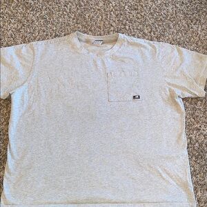 Men's New Balance Gray T-Shirt